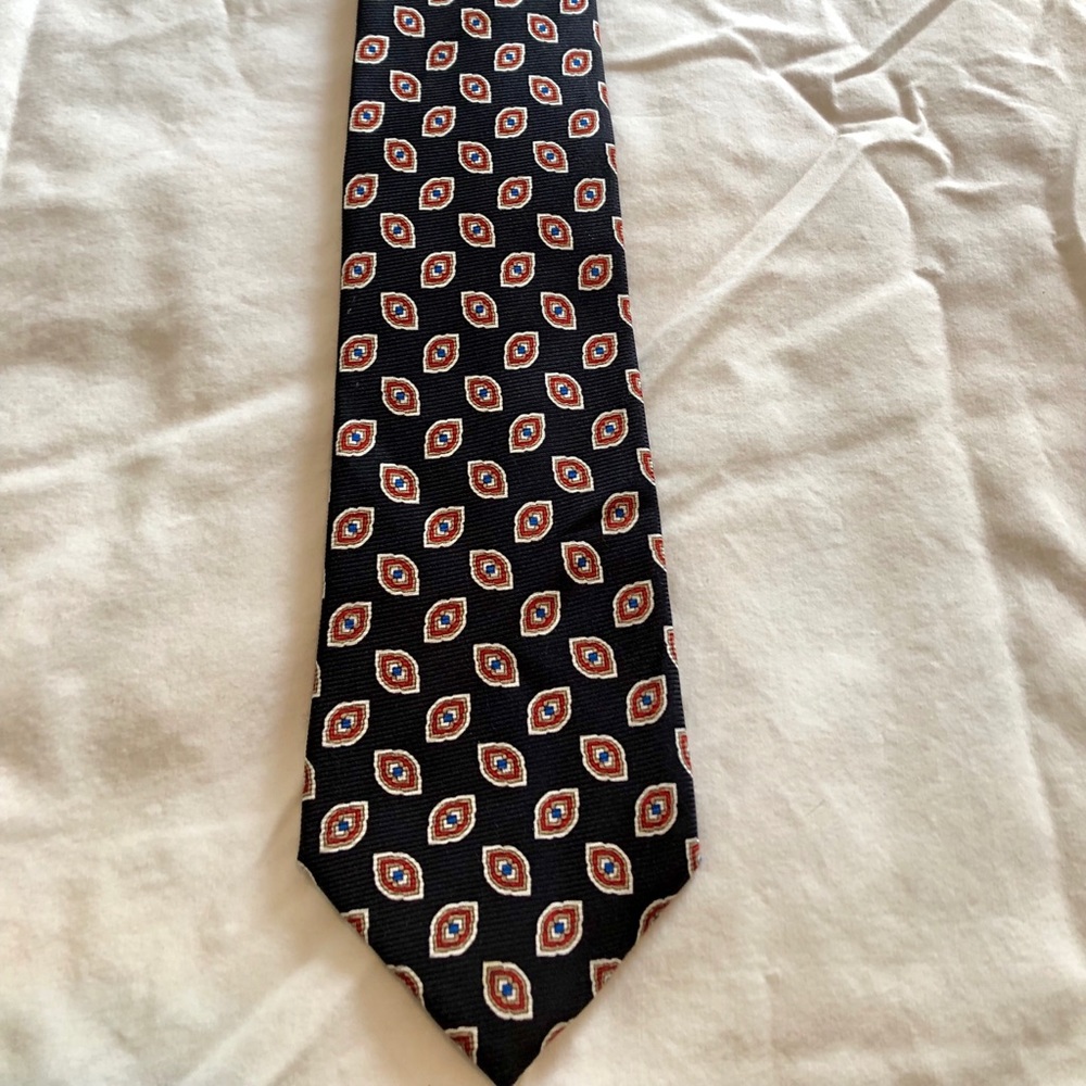 Jos A Bank Executive Collection Tie